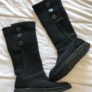 Women’s UGG Classic Cardy Boots